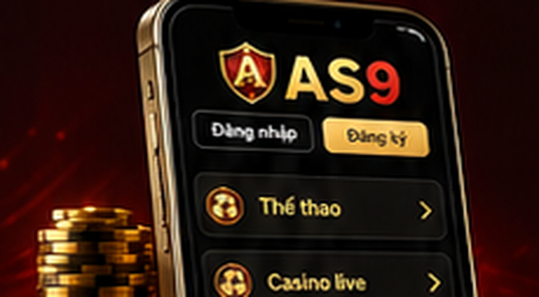 Tải app AS9